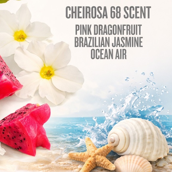 Sol de Janeiro Brazilian Crush Cheirosa 68 Mist + Beija Flor Elasti-Cream Set - Picture 6 of 13